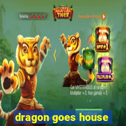 dragon goes house-hunting dublado